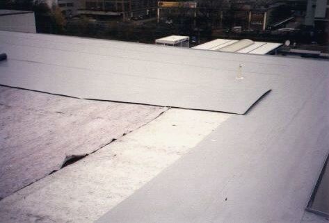 Foto izolace st�echy