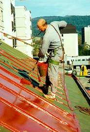 Foto n�t�ru st�echy